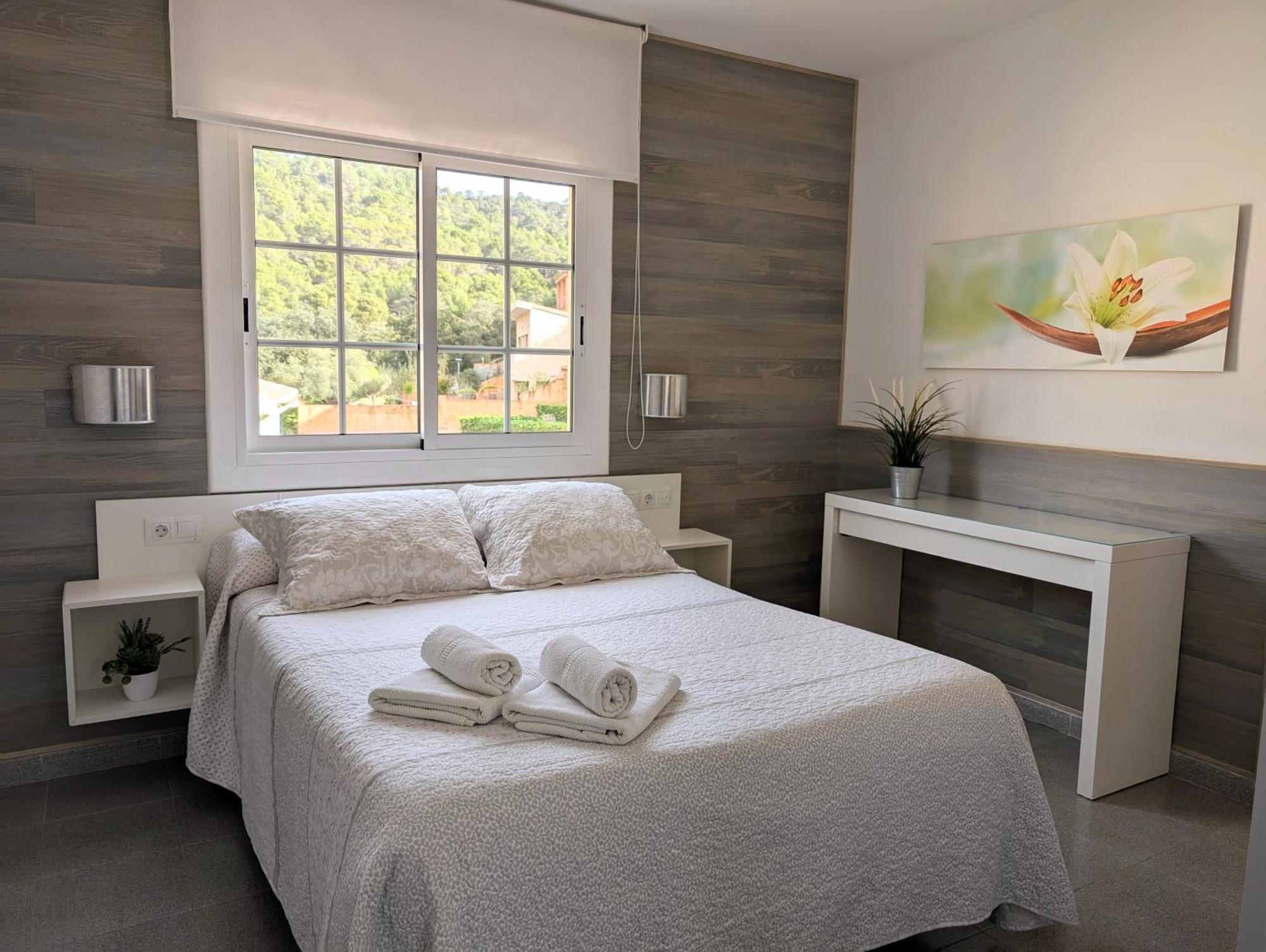 Apartamento Martin Tossa de Mar Zewnętrze zdjęcie