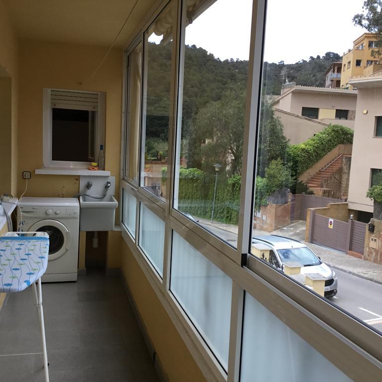Apartamento Martin Tossa de Mar Zewnętrze zdjęcie