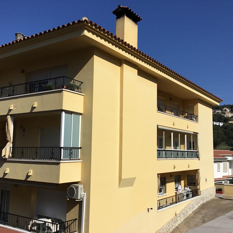 Apartamento Martin Tossa de Mar Zewnętrze zdjęcie