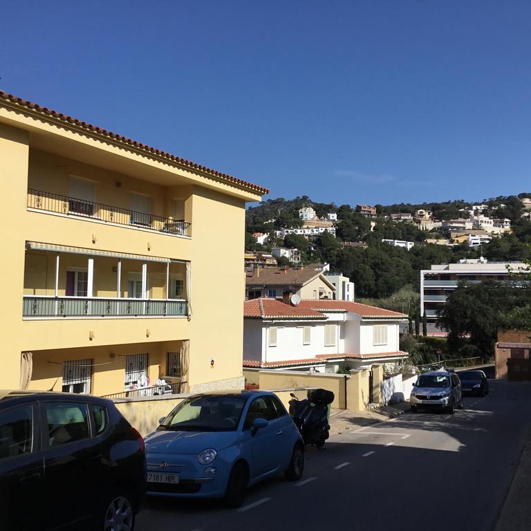 Apartamento Martin Tossa de Mar Zewnętrze zdjęcie